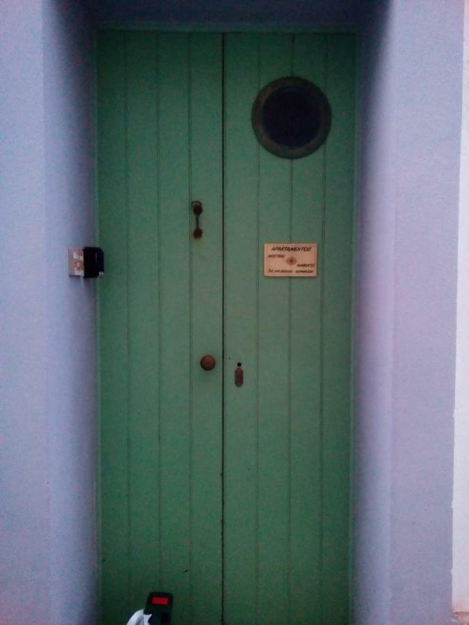 Apartamento Mistral Тарифа Екстериор снимка